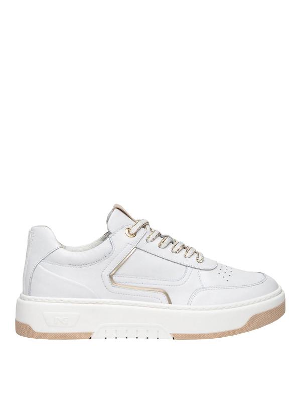 NeroGiardini Baskets - Blanc