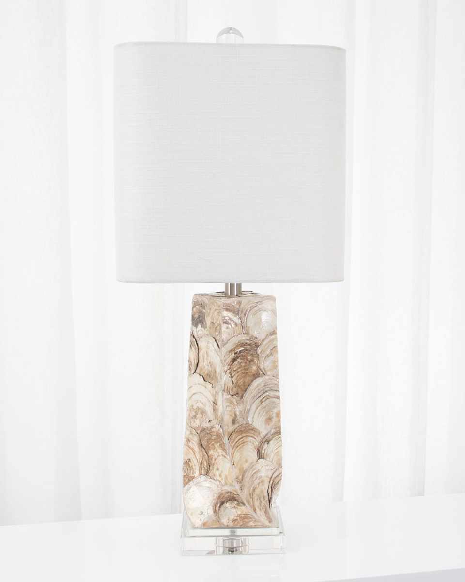 Del Mar Table Lamp, 27"