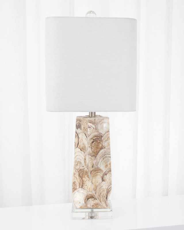 Del Mar Table Lamp, 27"