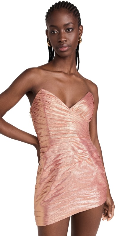 Retrofête Nala Dress Apricot