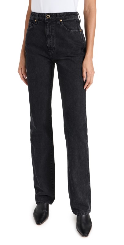 Khaite Danielle Jeans Prescott