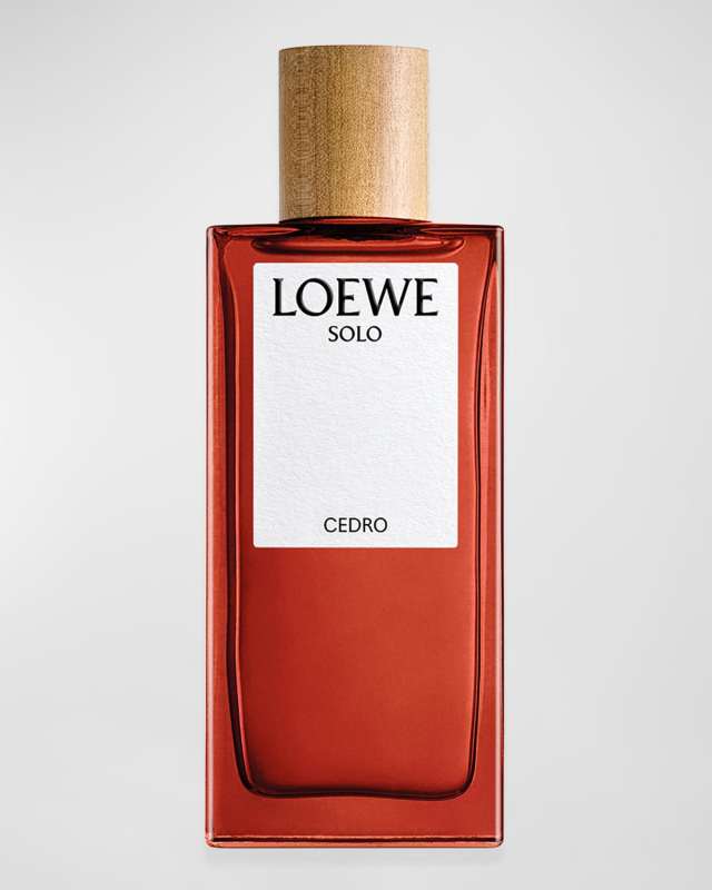 Solo Cedro Eau de Toilette,