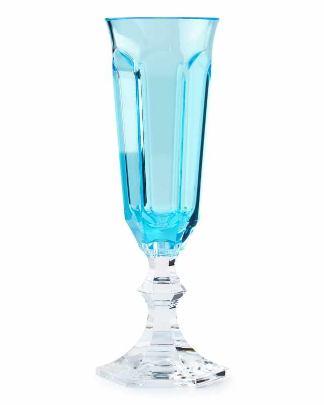 Turquoise Dolce Vita Flute