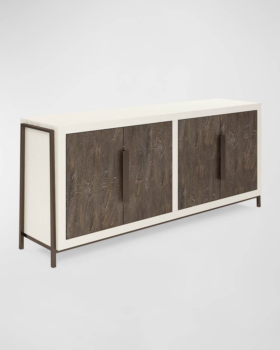 Blanc Credenza