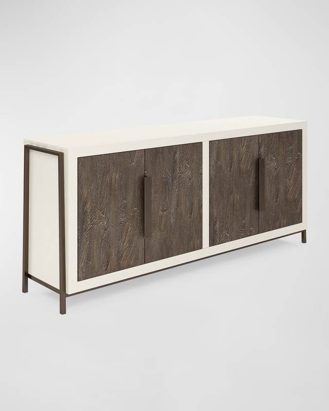Blanc Credenza