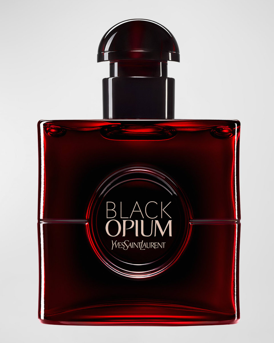 Black Opium Eau De Parfum Over Red, 1.6 oz.