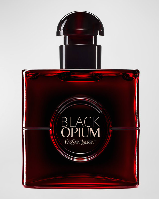 Black Opium Eau De Parfum Over Red, 1.6 oz.