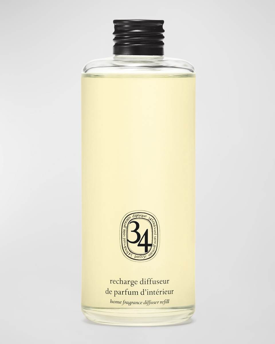 34 Boulevard Saint Germain Reed Fragrance Diffuser Refills, 6.8 oz.