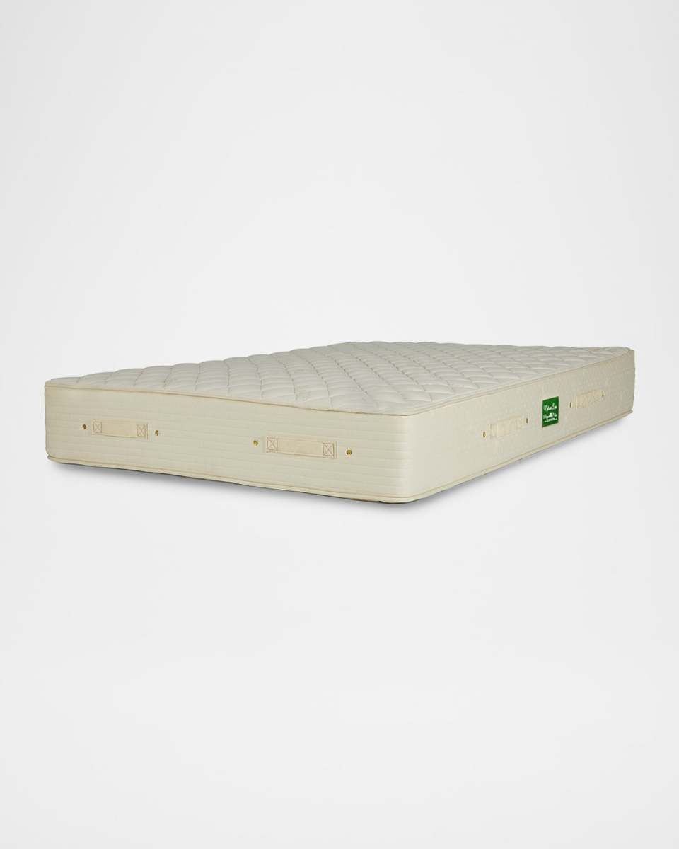 Nature Luxe Ultra Plush Latex Quilt-Top Mattress