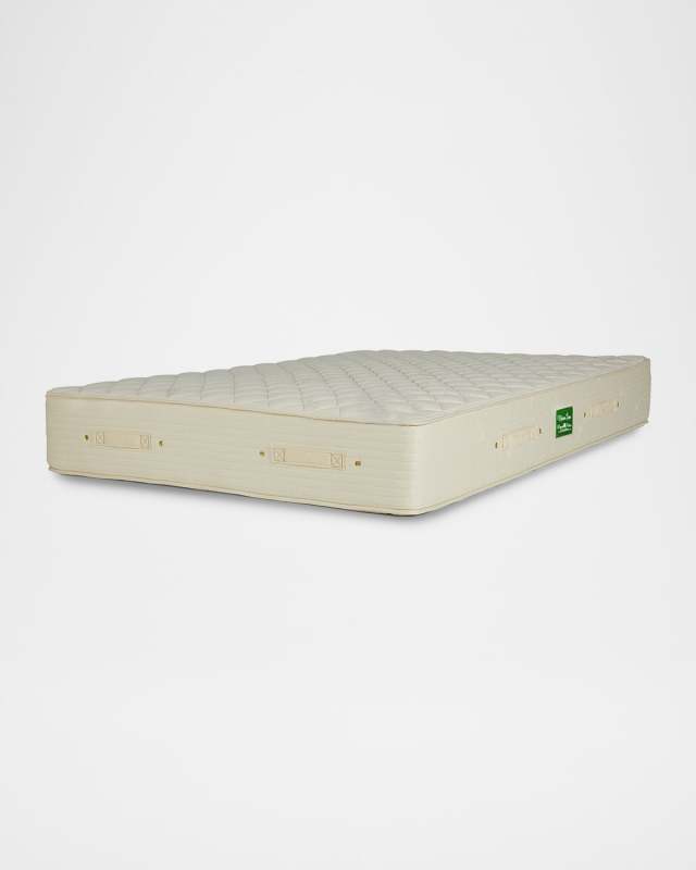 Nature Luxe Ultra Plush Latex Quilt-Top Mattress