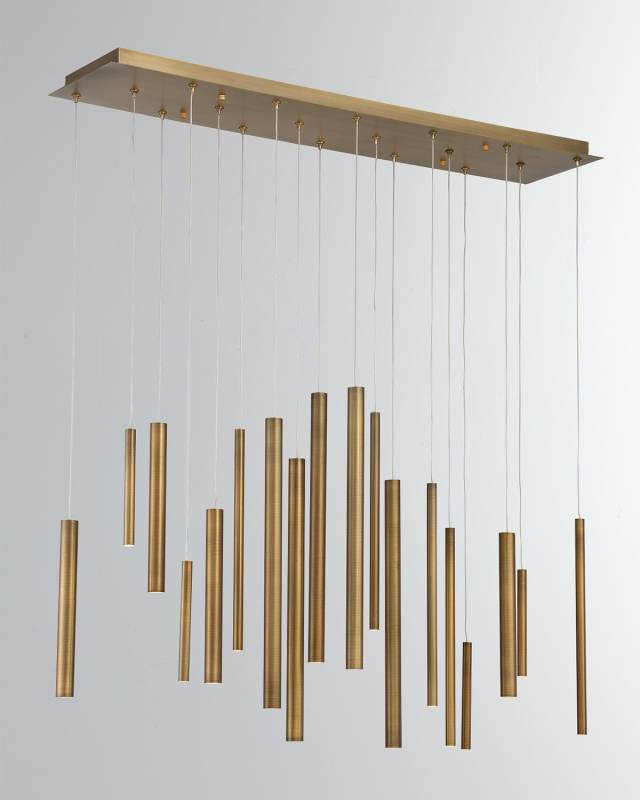 Santana Linear Chandelier