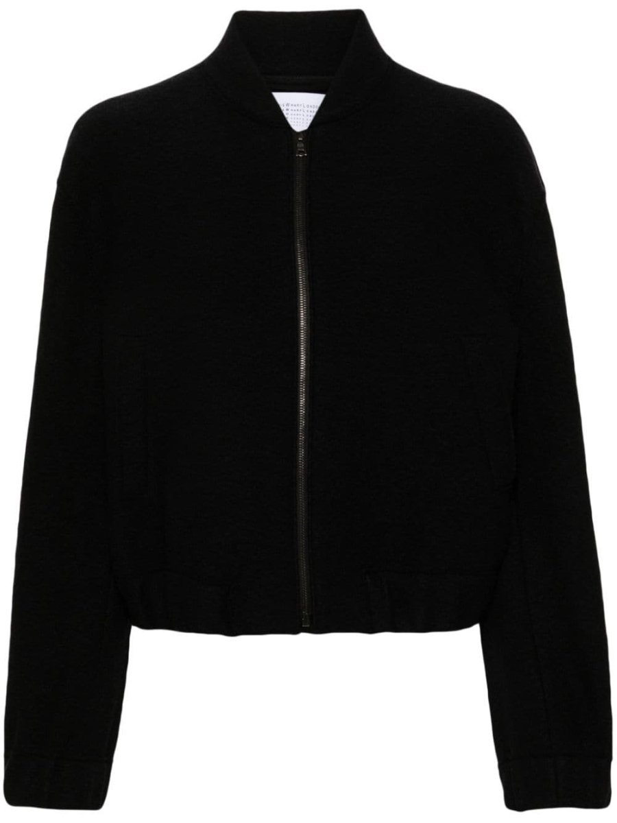 virgin-wool jackets