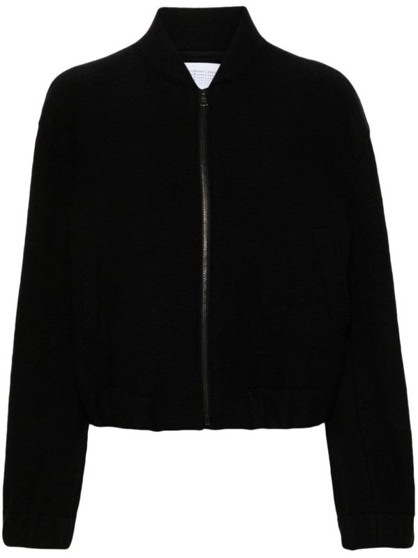 virgin-wool jackets