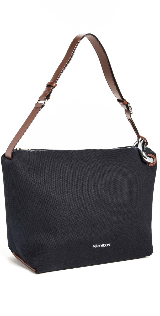 JW Anderson The JWA Corner Bag Navy