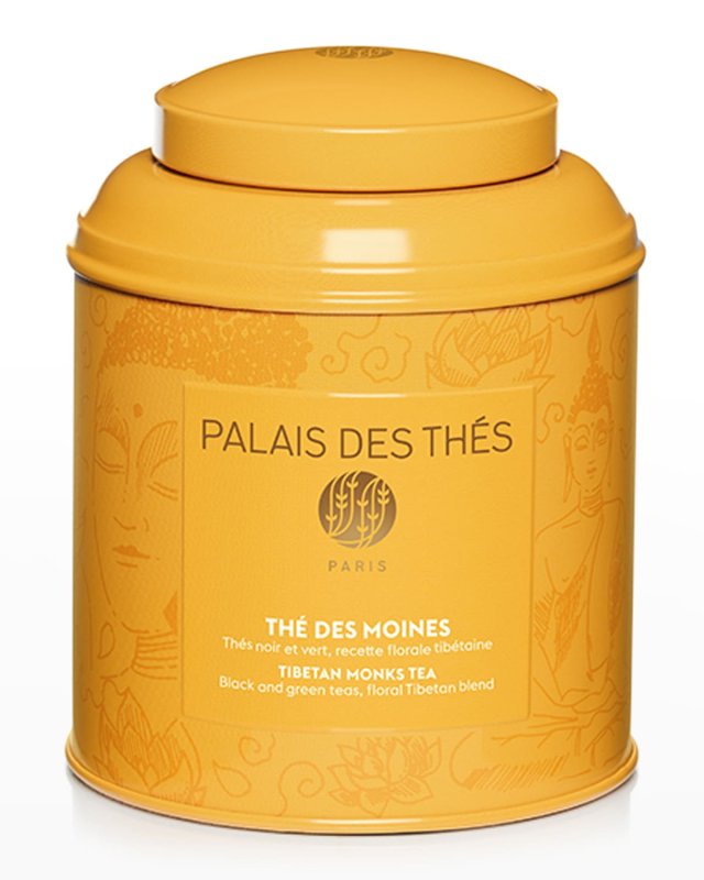 The Des Moines Tibetan Tea