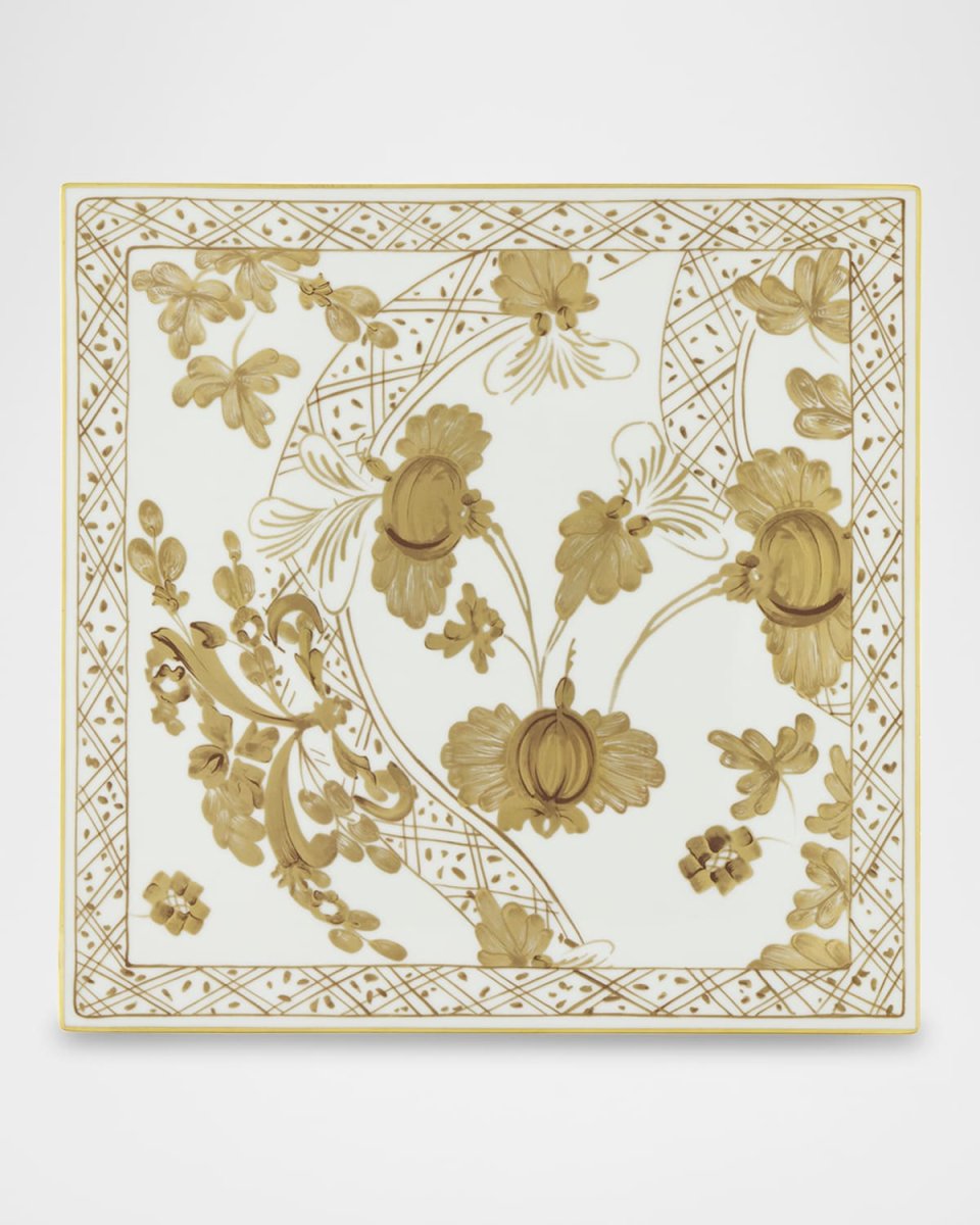 Oriente Italiano Porcelain Placemats, Set of 2