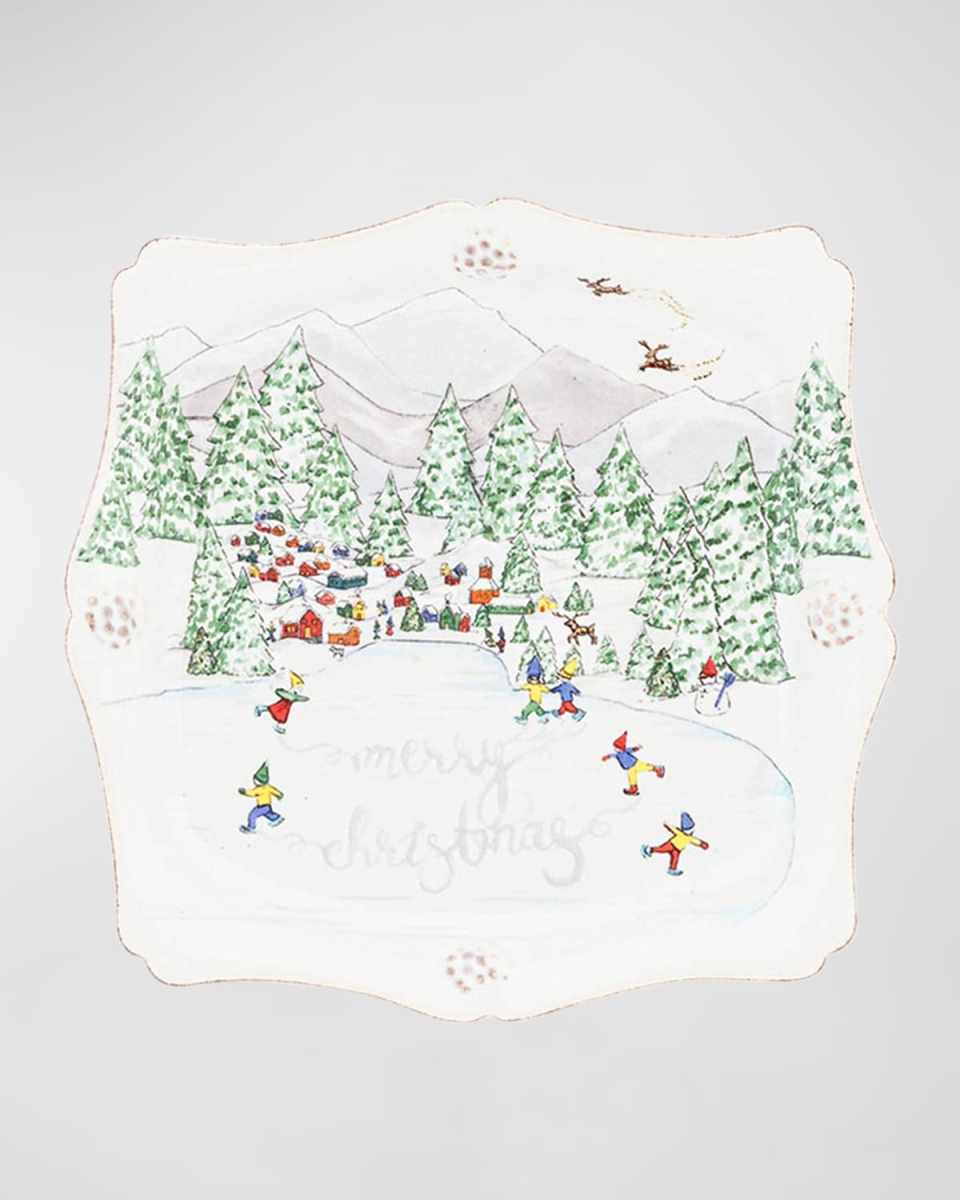 Berry & Thread North Pole 5.5" Trinket Tray