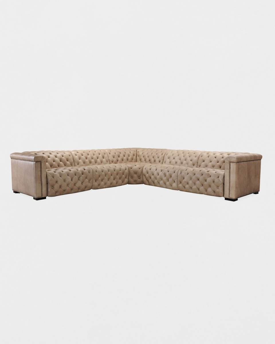 Savion Grandier 5-Piece Power Sectional