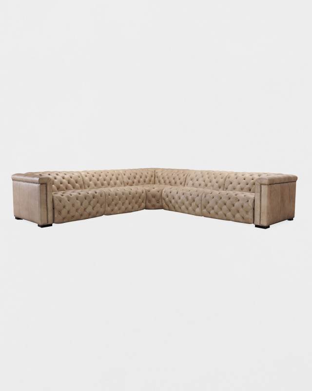 Savion Grandier 5-Piece Power Sectional