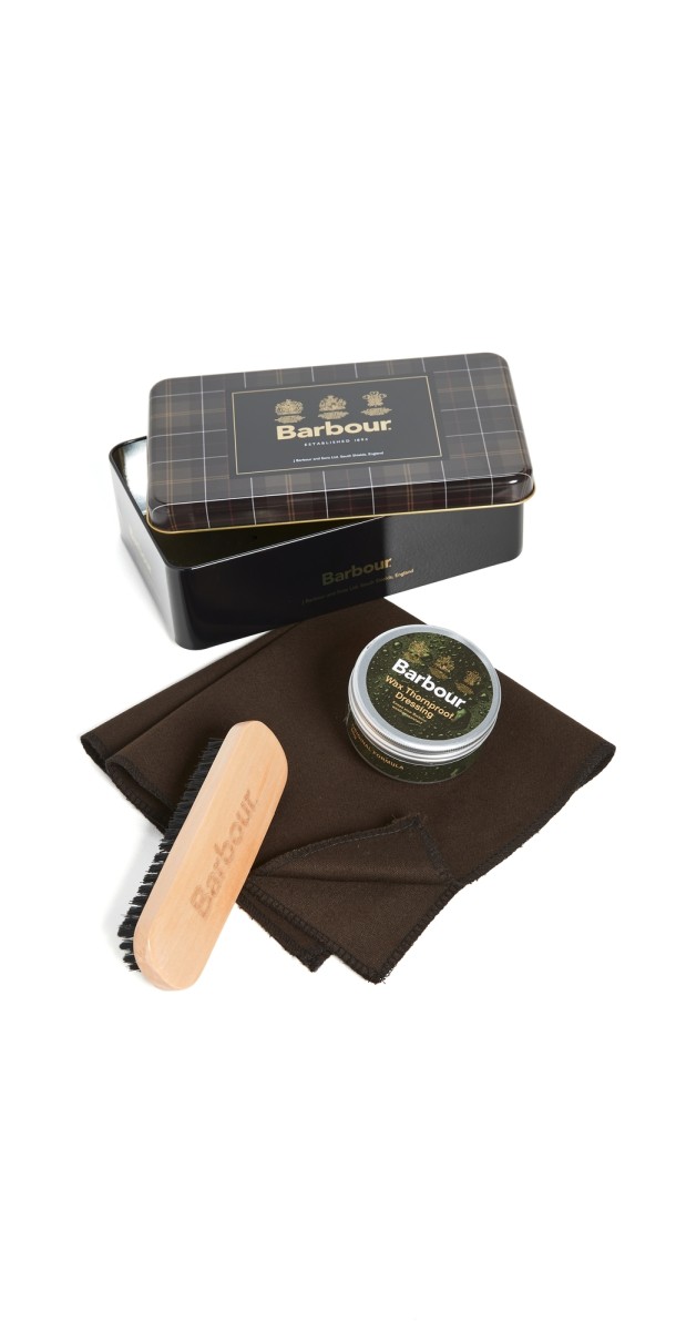 Barbour Jacket Care Kit Multi One Size