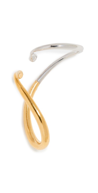 Charlotte Chesnais Petit Mirage Earring Vermeil & Argent