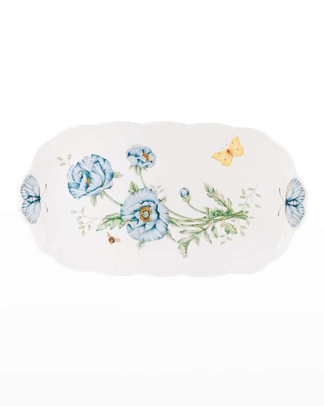 Butterfly Meadow Oblong Tray