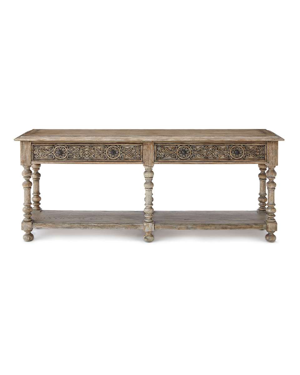Casella Console Table