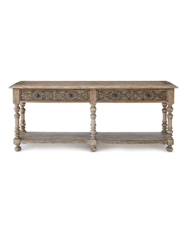 Casella Console Table