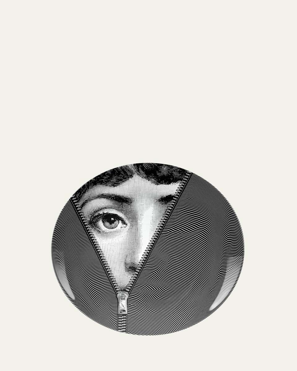 Tema E Variazioni n. 401 Zipper Wall Plate