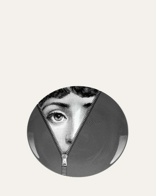 Tema E Variazioni n. 401 Zipper Wall Plate