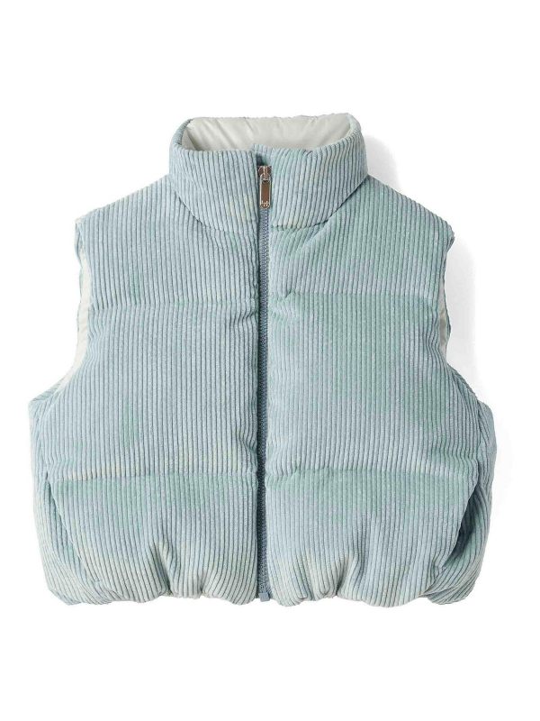 Il Gufo Gilet - Vert