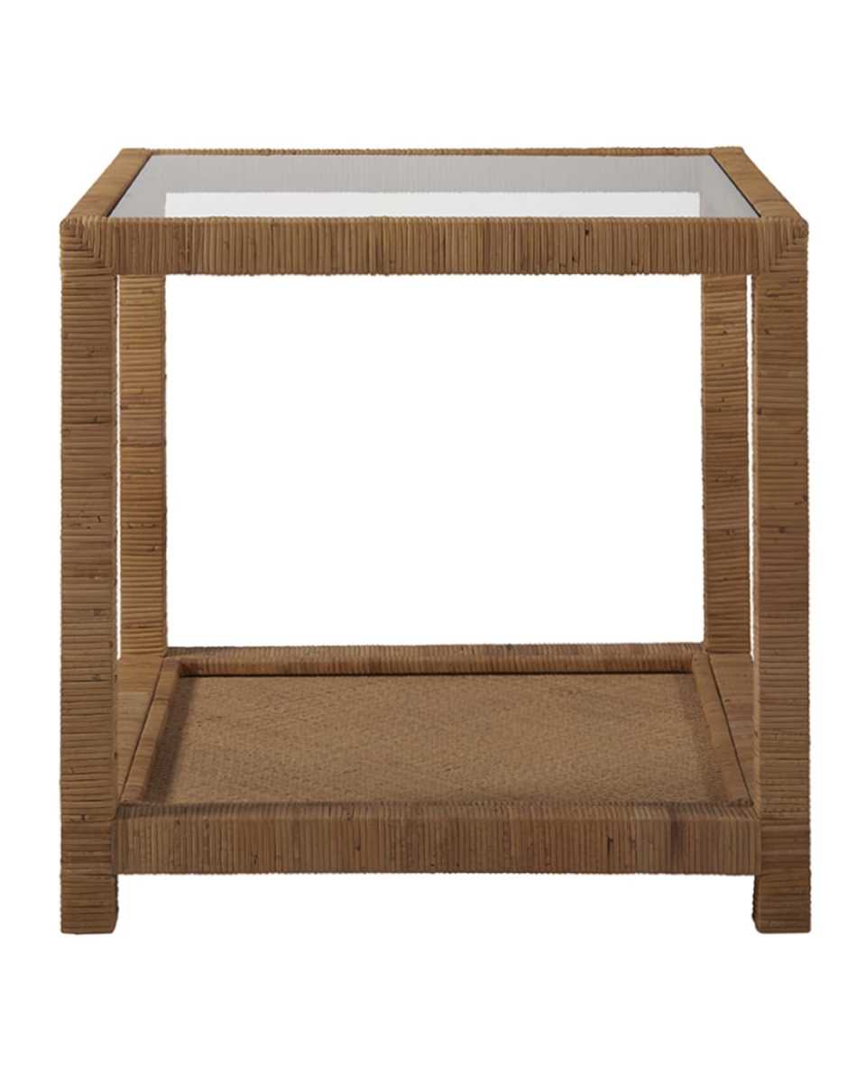 Presidio End Tab