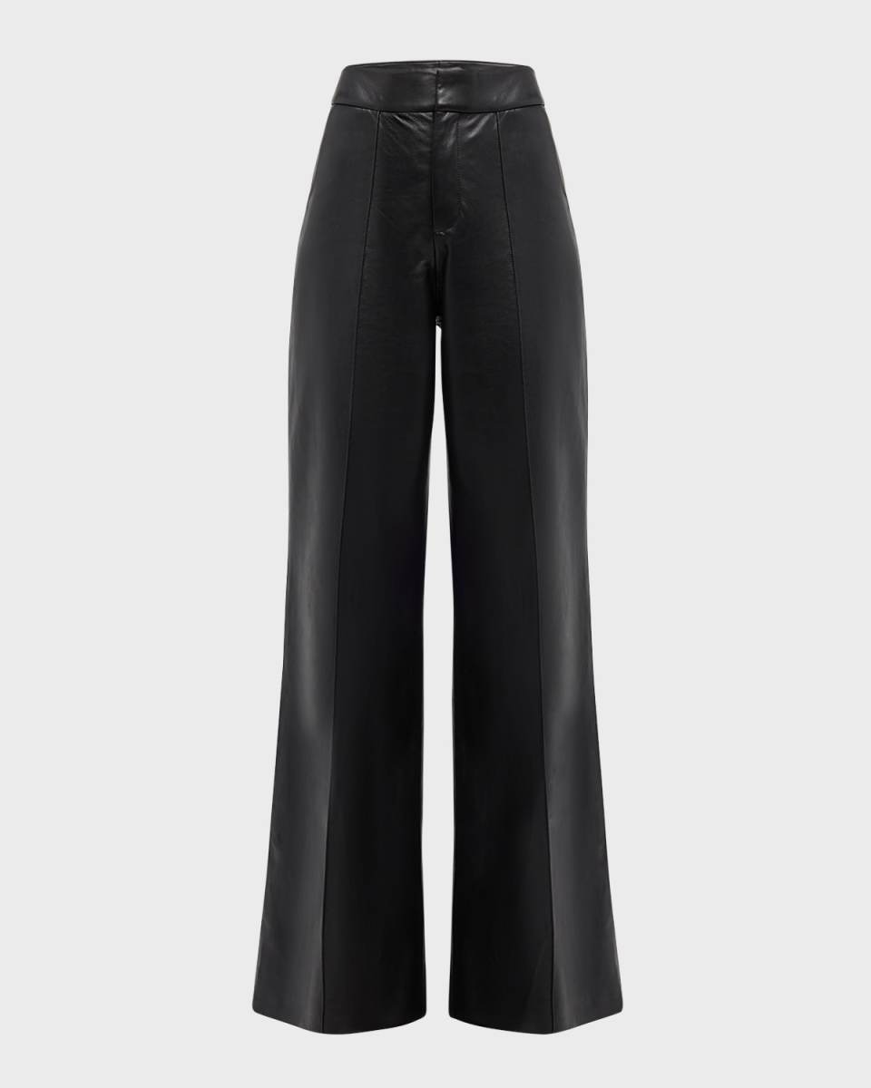 Tell Me Lies Recycled Leather Pants