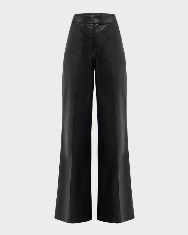 Tell Me Lies Recycled Leather Pants