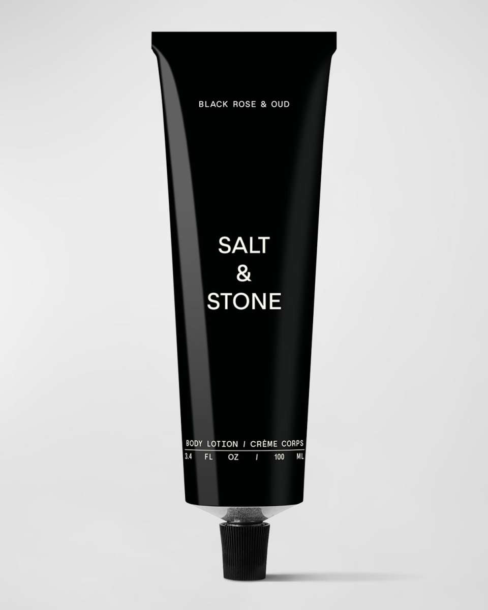 Black Rose & Oud Body Lotion, 3.4 oz.
