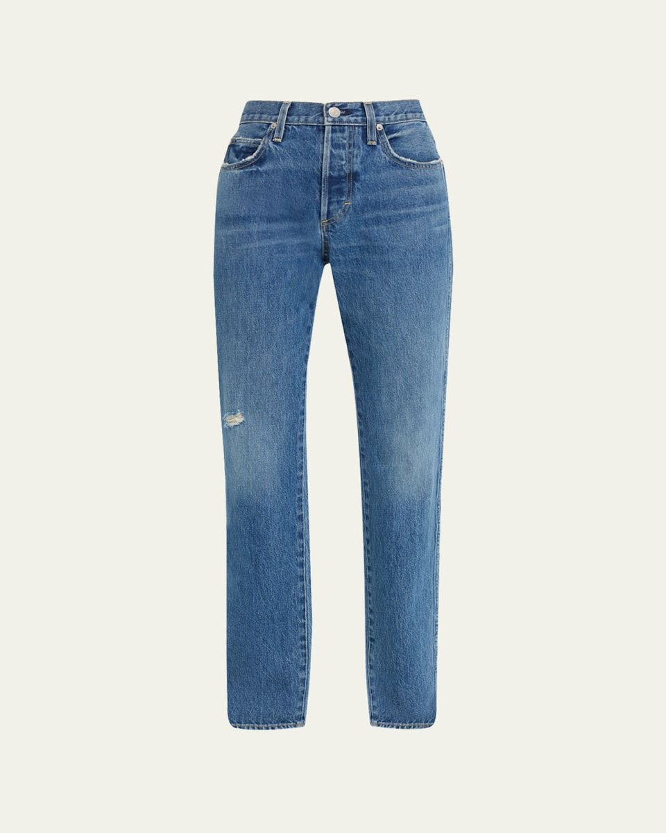 Charlotte Straight-Leg Jeans