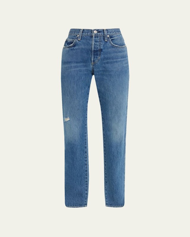 Charlotte Straight-Leg Jeans