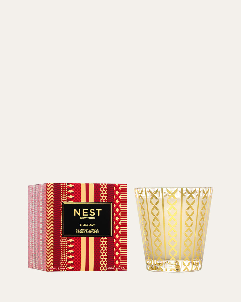 8.1 oz. Holiday Classic Candle