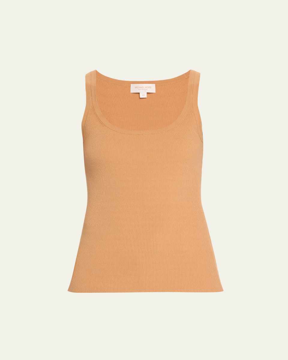 Ribbed Tank Top