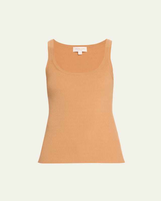 Ribbed Tank Top
