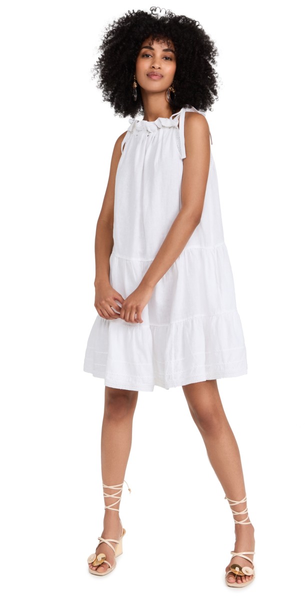 Ulla Johnson Corianne Dress Bone
