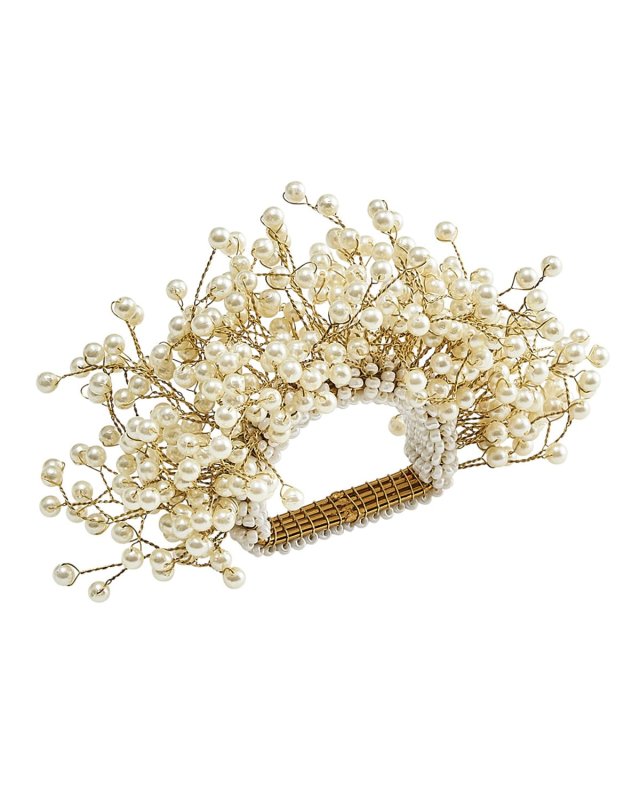 Spray Napkin Ring