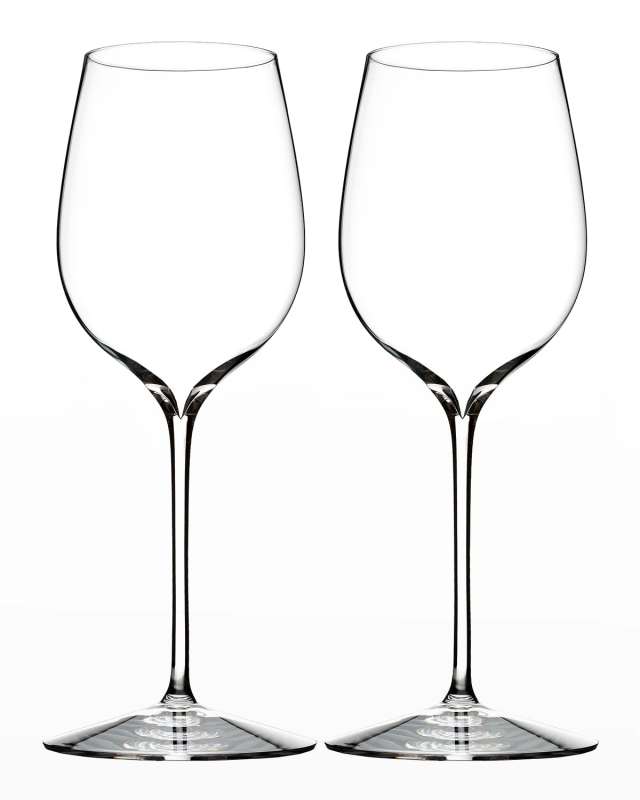 Elegance Pinot Noir Glasses, Set of 2