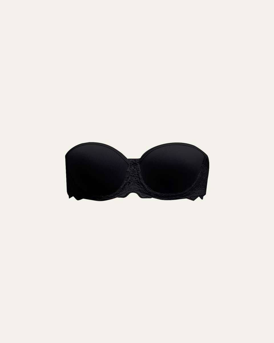 Caresse Strapless Plunge Bra
