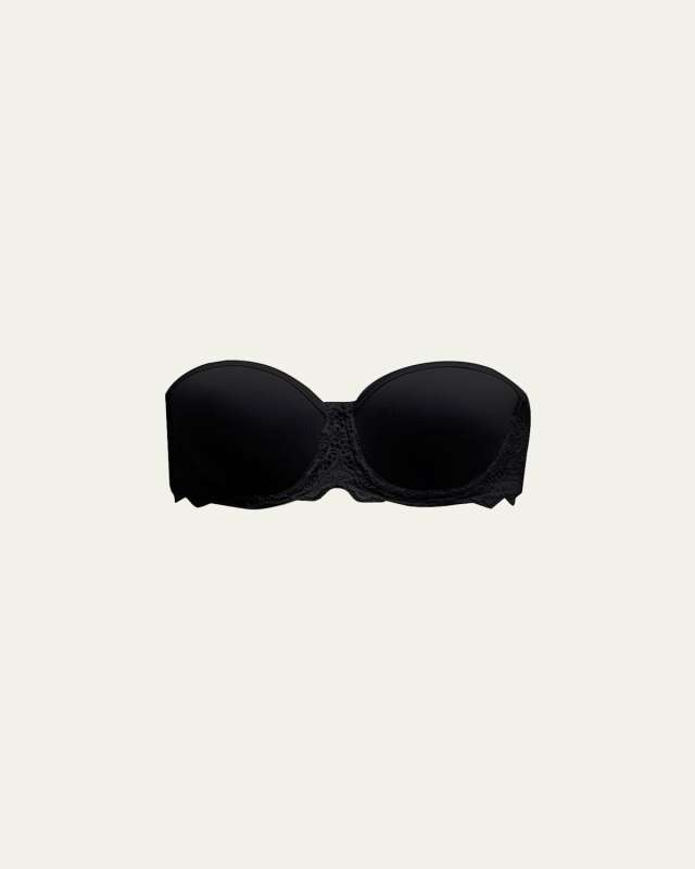 Caresse Strapless Plunge Bra