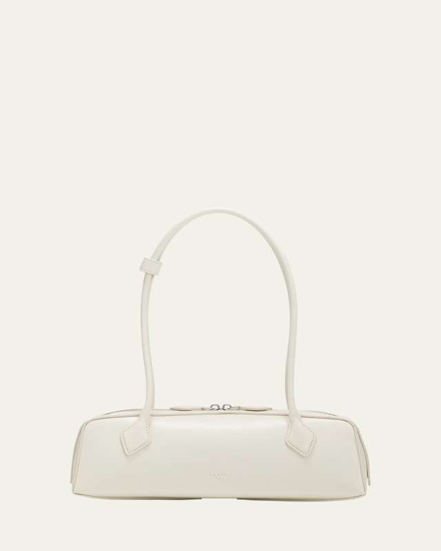 Le Teckel Shoulder Bag in Leather