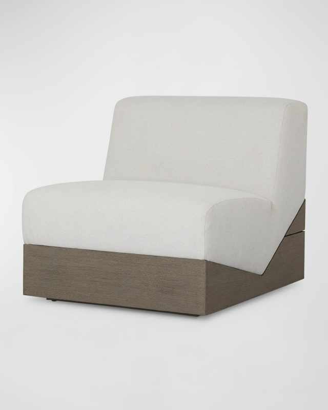 V Outdoor Chair
