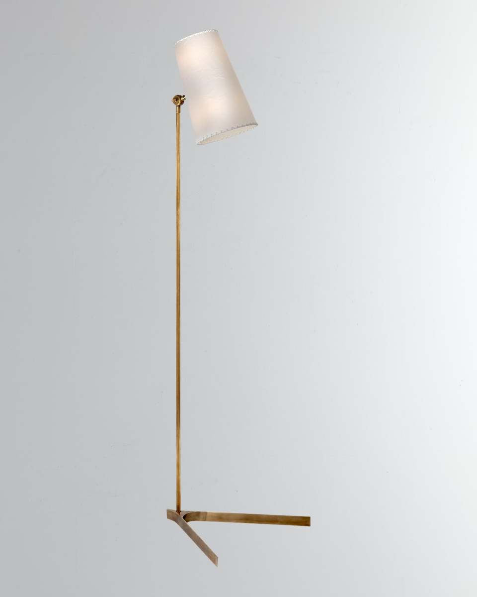 Arpont Floor Lamp By AERIN