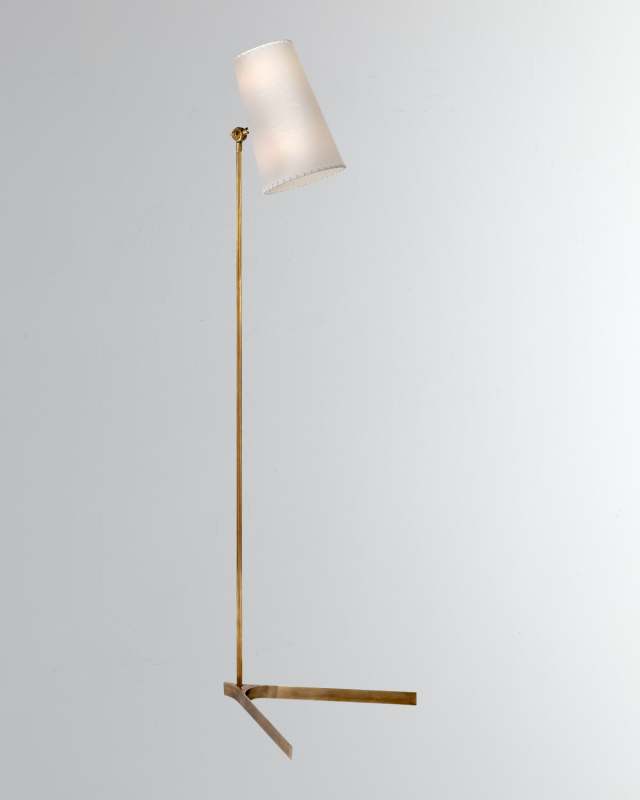 Arpont Floor Lamp By AERIN