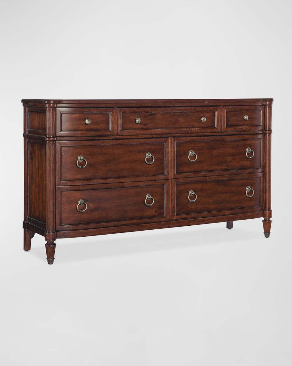 Charleston 7-Drawer Dresser